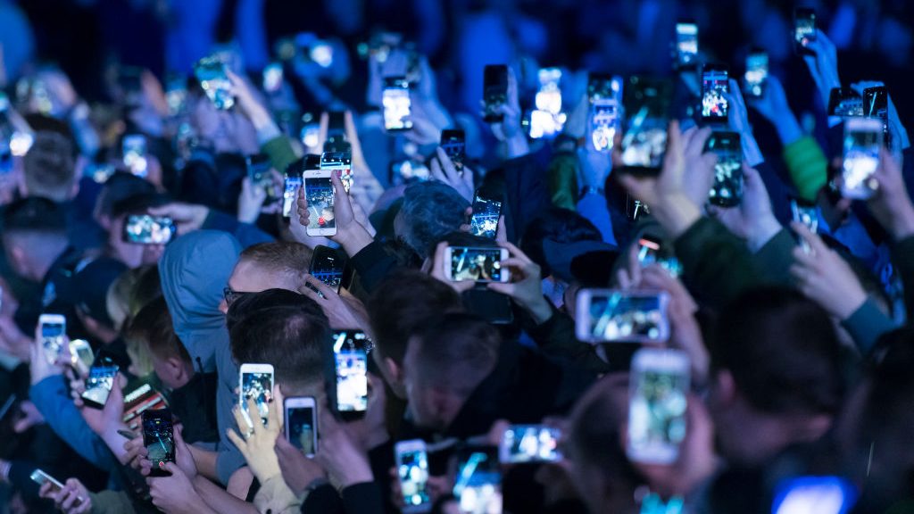 We can’t even imagine the effect our smartphone has on our brains