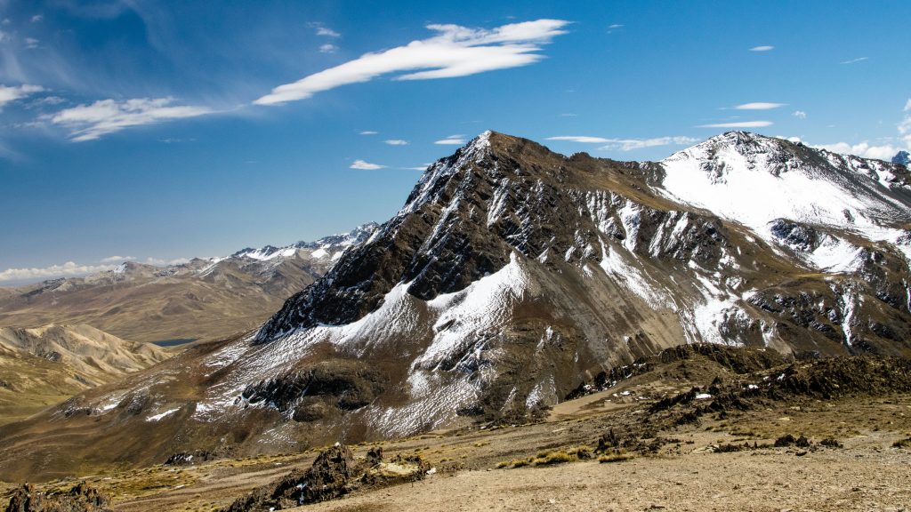 Ősi struktúrákat találtak az Andokban