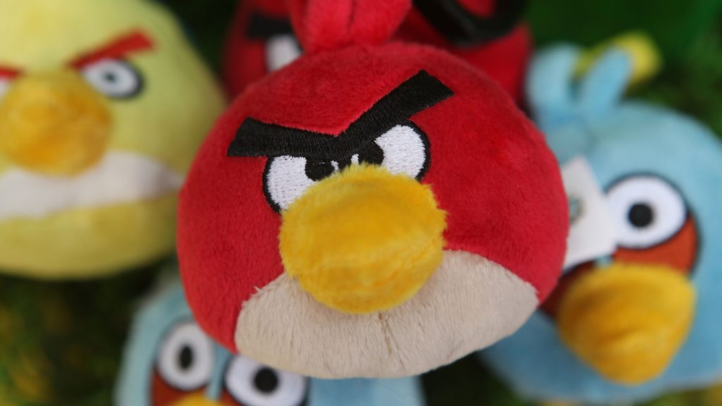 706 millió euróért kelt el az Angry Birds fejlesztőcége