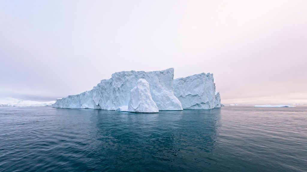 Vas megyényi jéghegy szabadult el az Antarktisznál