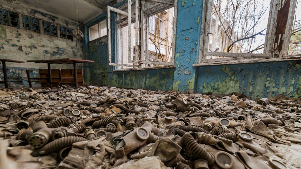 Ma is jelen vannak a csernobili katasztrófa hatásai
