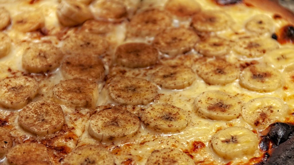 Ez a pizza nagyon megosztja az embereket