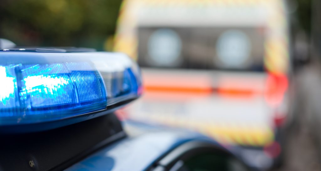 Tragédiával végződött egy frontális baleset Érden