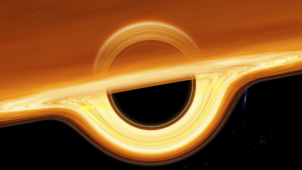 Rendkívül közeli fekete lyukakat találtak