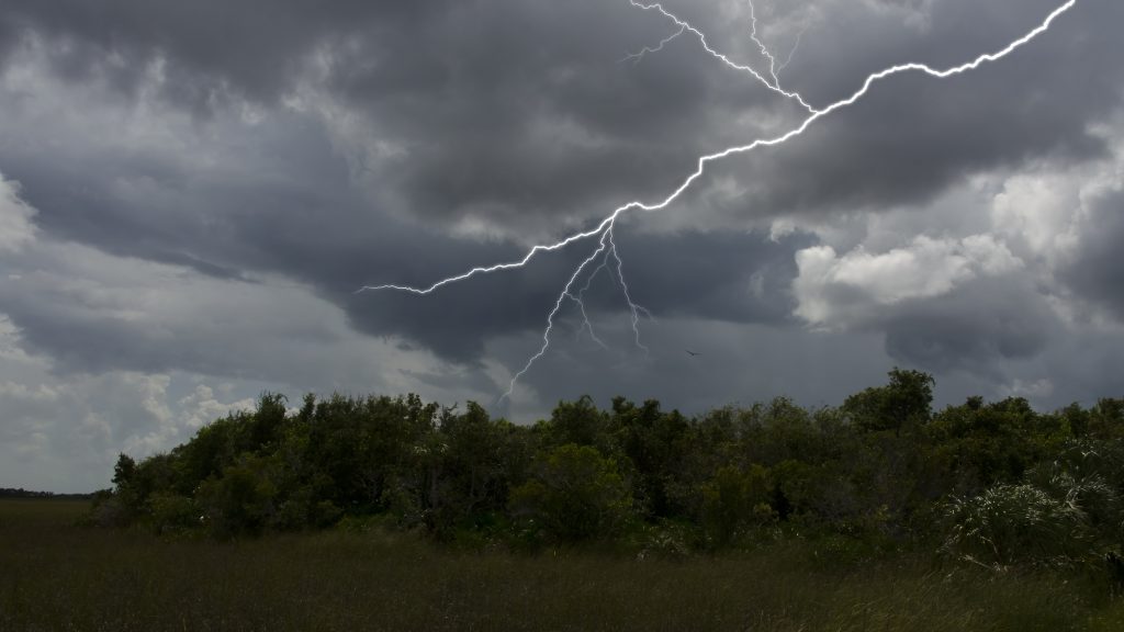 Korábban nem látott anyagot hozott létre egy villámcsapás