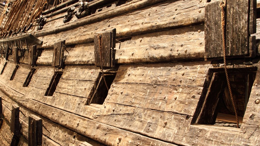 Női csontváz került elő a híres hajóroncsból