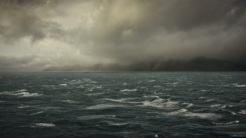 Hatalmas tó feküdt egykor Magyarország helyén