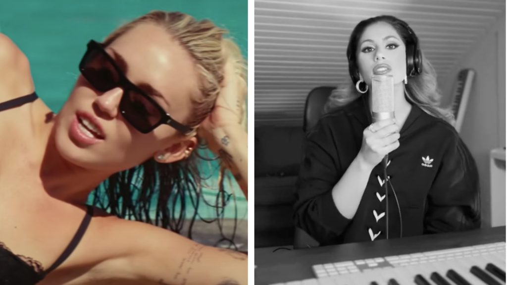 Radics Gigi feldolgozta Miley Cyrus legnépszerűbb számát, ömlenek hozzá a dicséretek