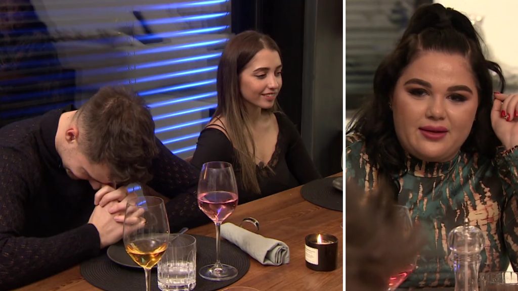 Hal a tortán: „Rombolod a társaságot!” – Paprika Dorina már az első este felpaprikázza a hangulatot