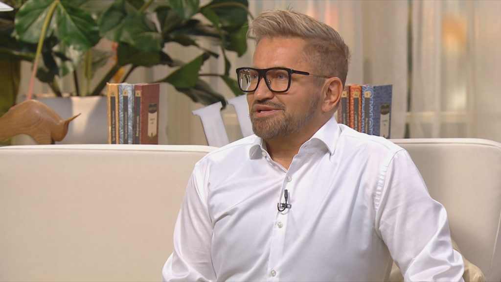 Jákob Zoltán a gazdag családba született nőkről: A szülők rontják el őket, mert mindent rájuk hagynak, mindent megvesznek nekik