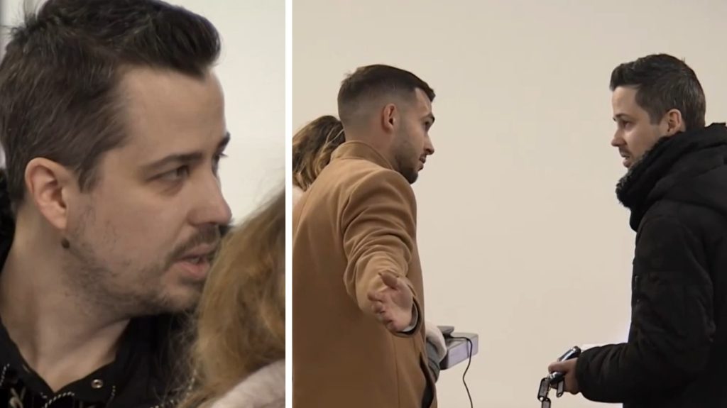 „Most azt hiszed, összeszarom magam egy taknyos gyerektől?“ – összeszólalkoztak Az Álommeló versenyzői
