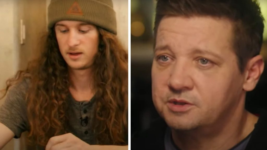Jeremy Renner balesete után az unokaöccse azt hitte, a színész azonnal meghalt a helyszínen