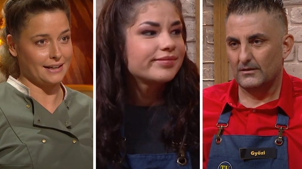 Troll a konyhában: „Apánál gyakori a szövegértési probléma” – bár rácson kellett volna, Gáspár Győző serpenyőben állt neki halat grillezni