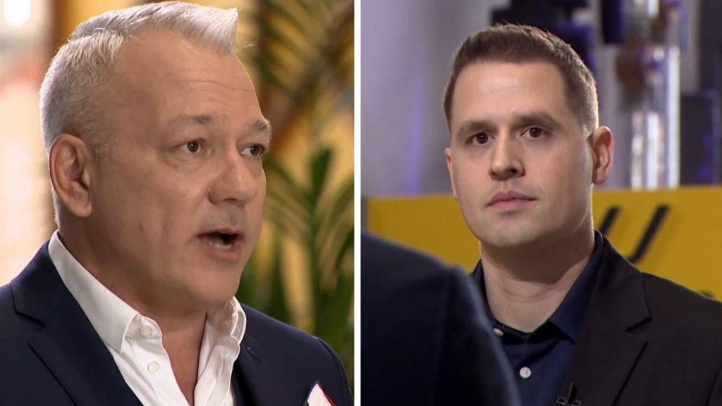 Az álommeló: Egy jelölt közölte, feladná a versenyt, majd számonkérte Balogh Leventét