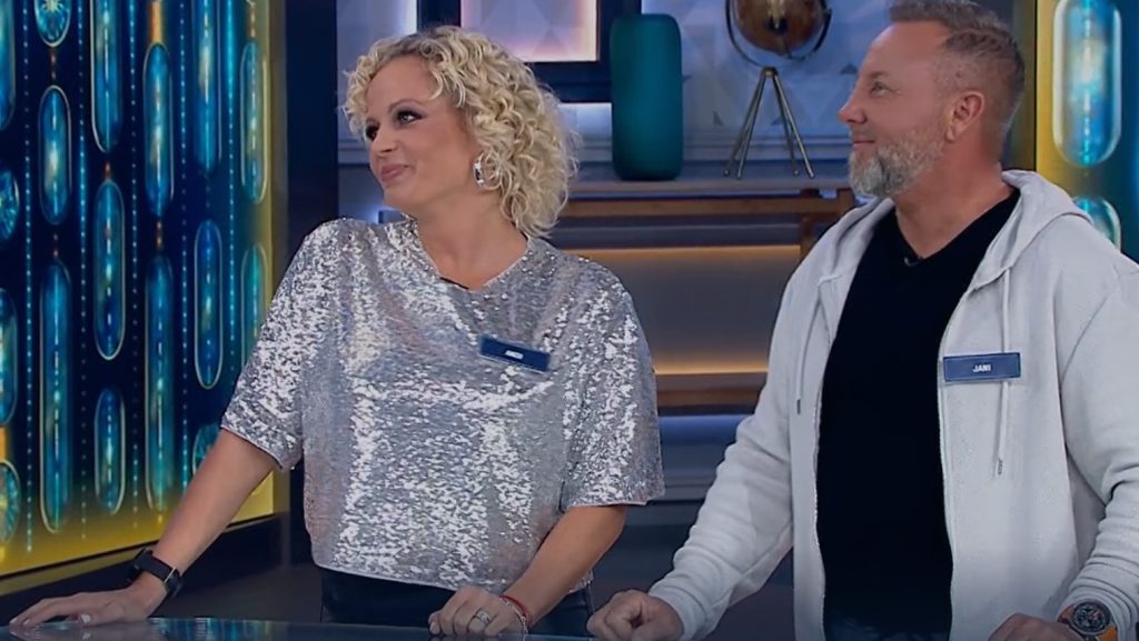 Ütős Ötös: Fresh Andi először szerepel együtt a férjével