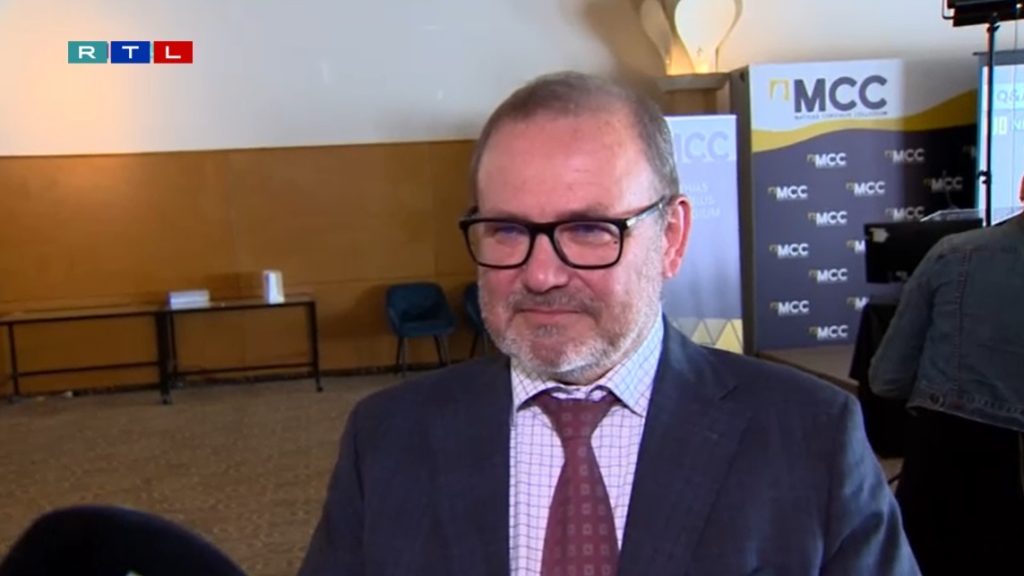 Lantos Csaba elmondta, szerinte miért nem baj, hogy csúcsáron vett az ország nagy mennyiségű gázt