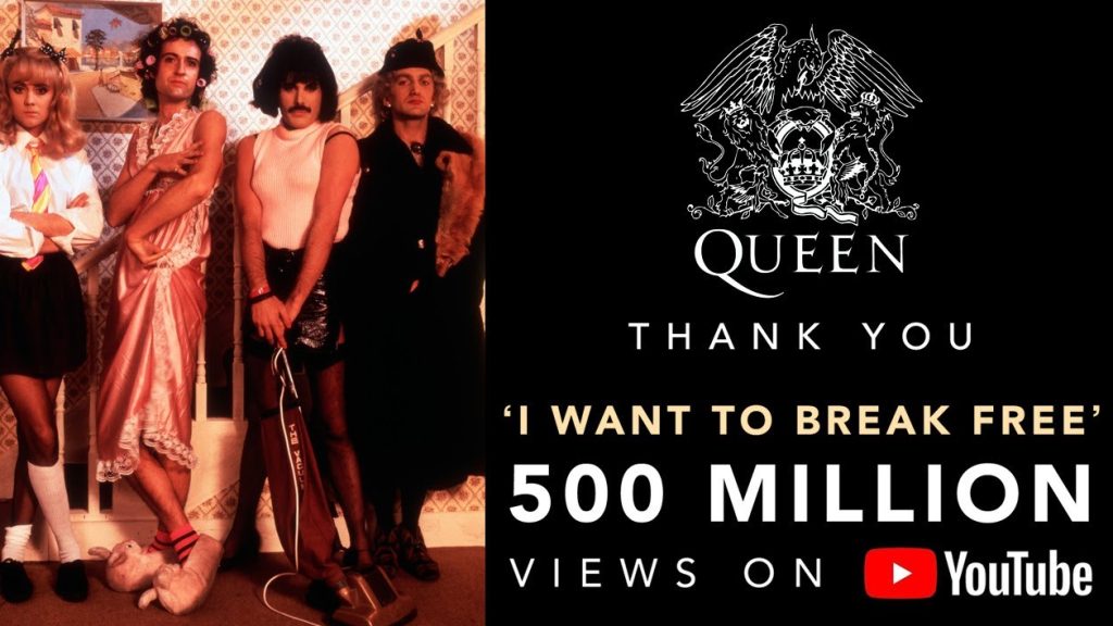 I Want to Break Free – nem tudni, betiltaná-e a kormány a Quenn-számot