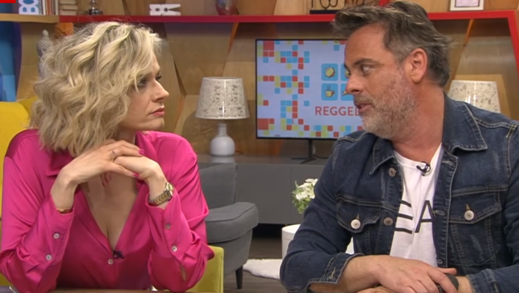 Papp Gergő örült volna, ha Peller Mariann és Görgényi Fruzsina elvállalják a Playboy-fotózást