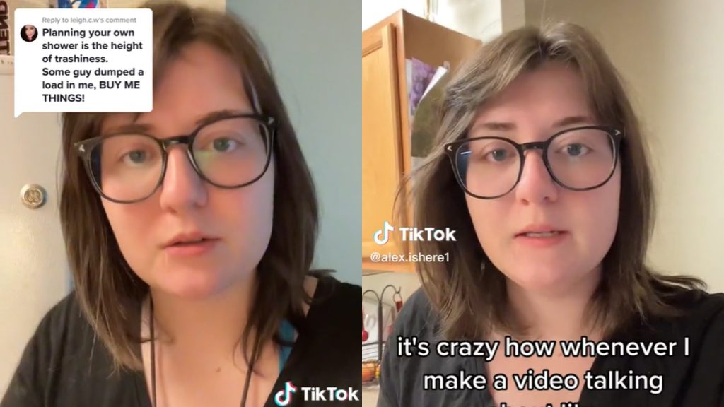 Azt hiszik, mutogatja a melleit, pedig csak túl nagyok ahhoz, hogy elrejtse őket