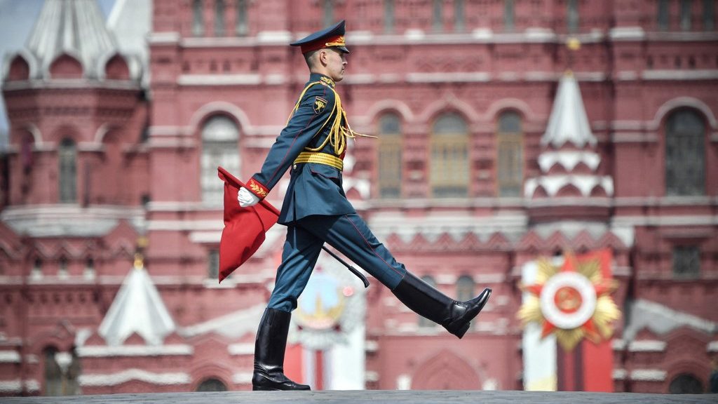 Ukrán támadástól tartanak: sorra mondják le a győzelem napi ünnepségeket Oroszországban