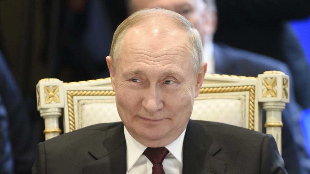 Putyin halálával vetne véget a háborúnak Kijev