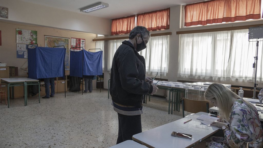 Nagyot, mégsem eleget nyert a görög jobboldal, új választást kell tartani