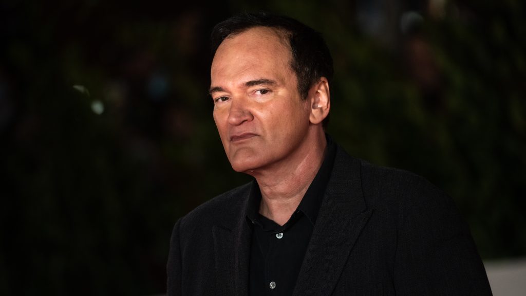 Quentin Tarantino megmutatta kedvenc fasiszta filmjét