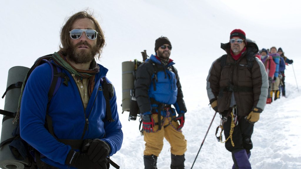 Hetven éve mászták meg először az Everestet, amely nemcsak a hegymászókat, a filmeseket is izgatja