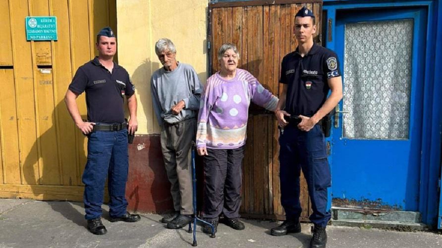 Félrenyelte a sült kolbászt egy férfi a majálison, majdnem megfulladt