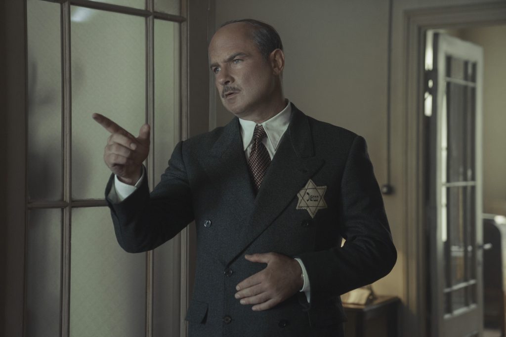 Liev Schreiber: Zsidó vagyok, rengetegen hívnak holokausztfilmekre, de engem ezek taszítanak