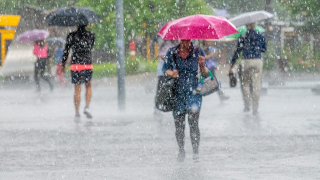 Pocsék idő jön és hetekig marad