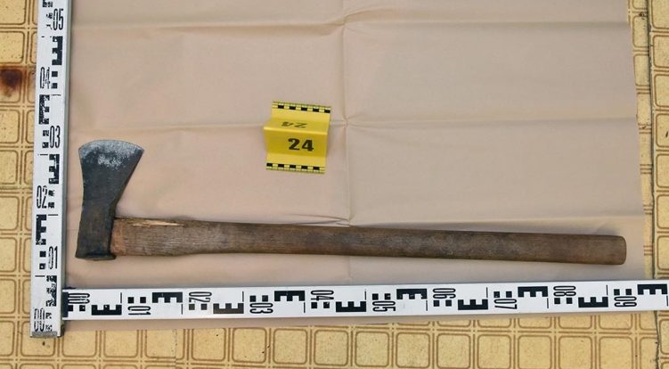 Beszámítható a 14 éves fiú. aki fejszével verte agyon az anyját Fülöpjakabon