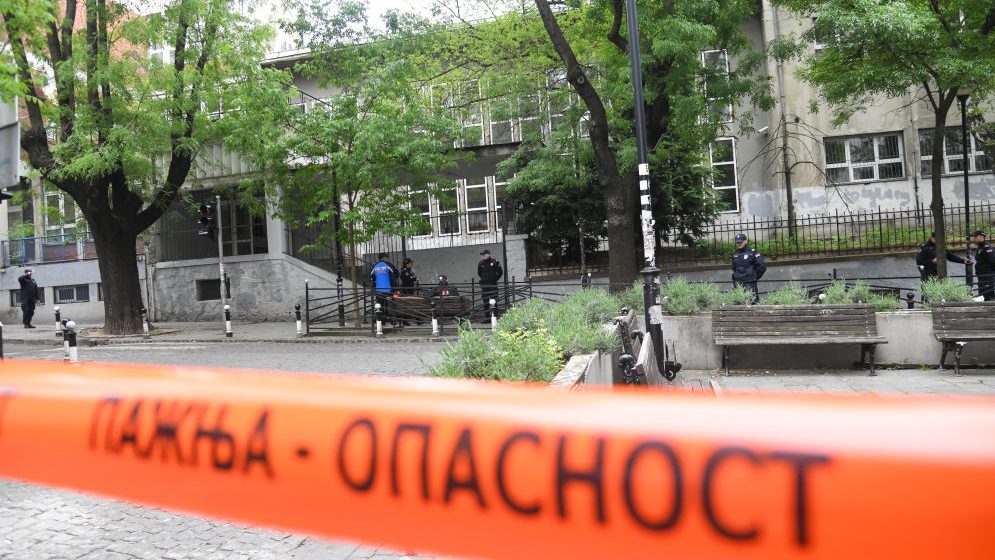 Beismerő vallomást tett a szerbiai utcai lövöldöző, elmondta, miért rendezett vérengzést