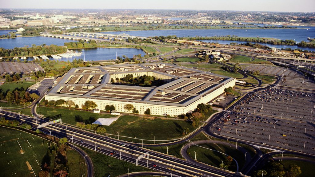 Álhír terjed a Pentagon felrobbanásáról