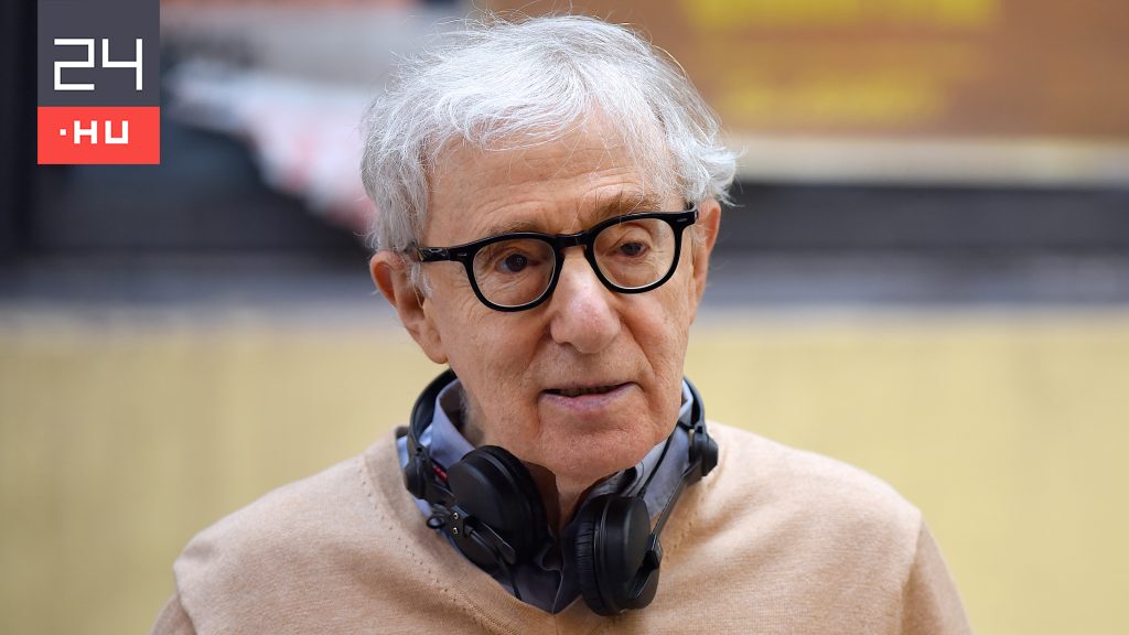 Woody Allen életet mentett egy New York-i étteremben | 24.hu