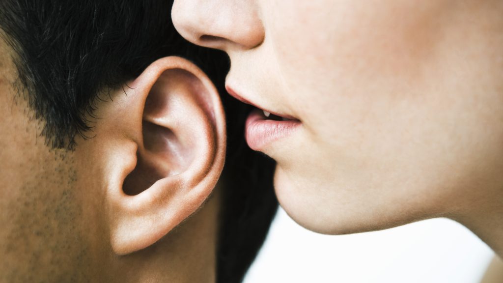 They find something strange in the human ear