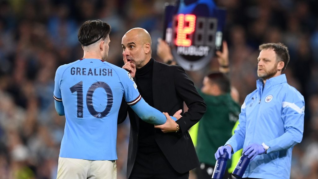 Sokan félreértelmezik Pep Guardiolát, ő csak egy dolgot szeret nagyon a futballban