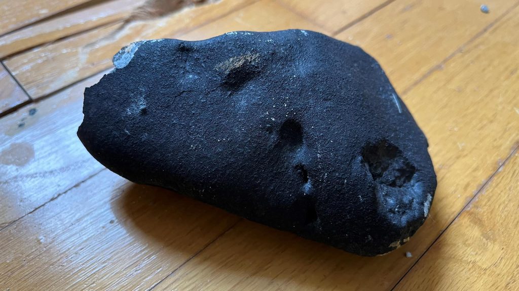 A Halley-üstökös egyik darabja találhatta el a Földet