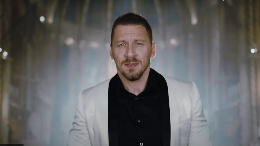 Vastag Csaba: Aktív vallásos neveltetésem volt, ez felnőttkoromban is folytatódott