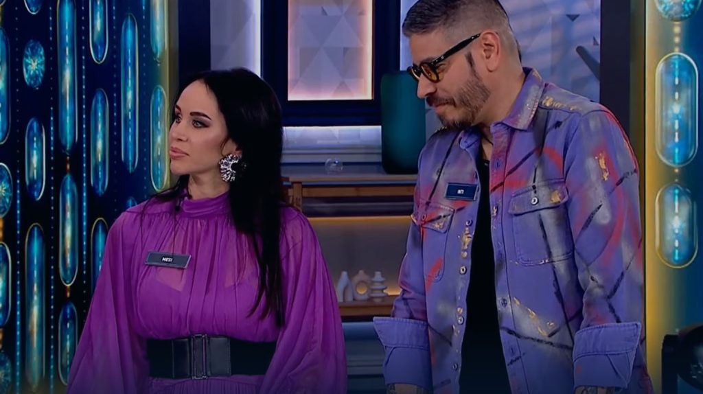 Ütős Ötös: Most került adásba az epizód, amit Sáfrány Emese és Inti még párként forgattak