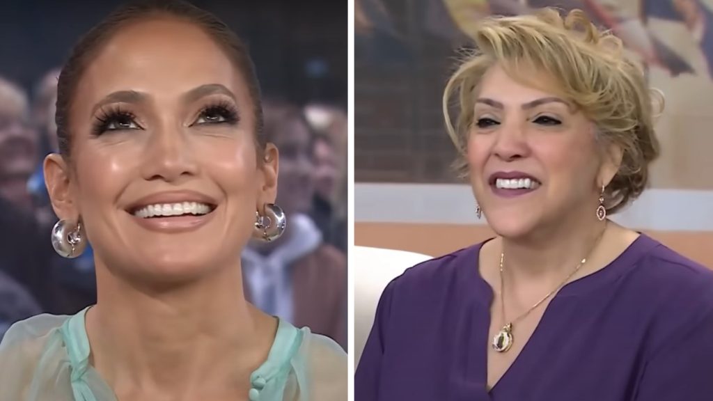 Jennifer Lopez anyja élő adásban közölte: 20 évig imádkozott azért, hogy a lánya és Ben Affleck újra összejöjjenek