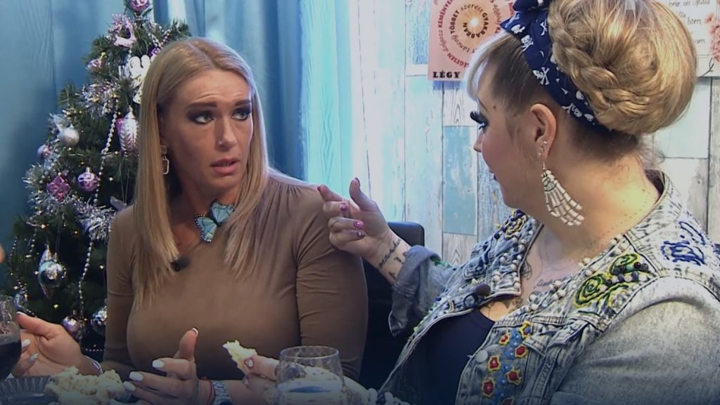 „Sokszor olyan vagy, mint aki karót nyelt” – elemezte ki Kiss Kató Molnár Anikó személyiségét az óvodai jele alapján