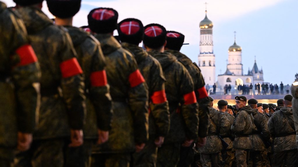 Oroszország visszafogottabban ünnepli a győzelem napját