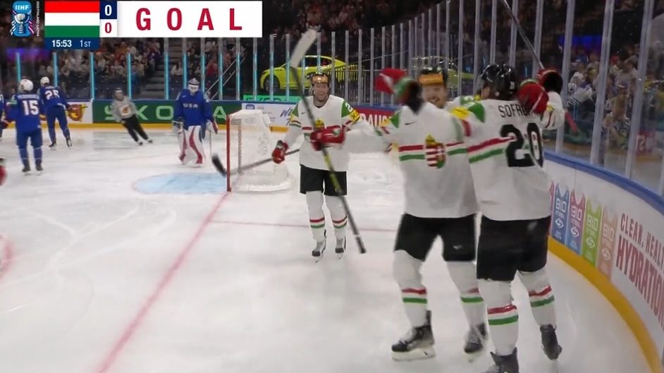 Hockey World Cup: We scored a goal for the Americans