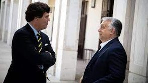 Orbán Viktor után szólal fel a budapesti CPAC-konferencián a nemrég kirúgott tévés, Tucker Carlson