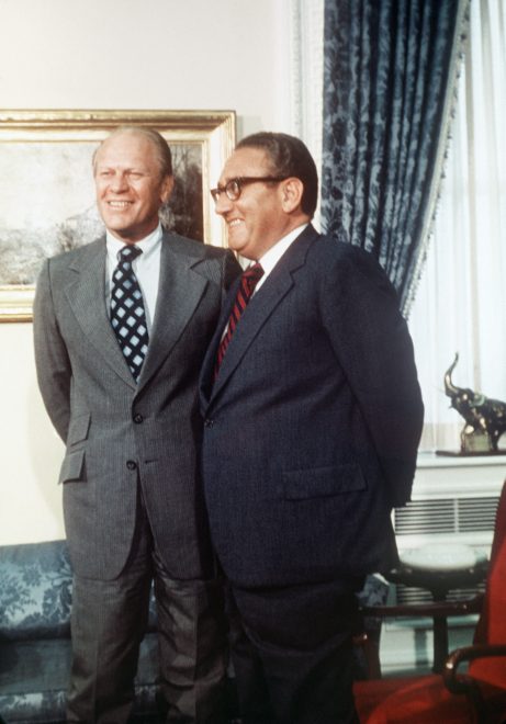 Diplomáciai zseni vagy erkölcstelen cselszövő a 100 éves Kissinger?