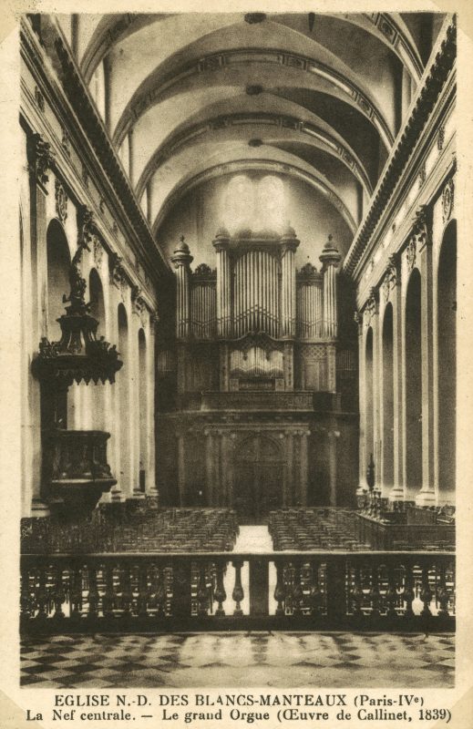 Magyar mester dolgozott a Notre-Dame orgonáján