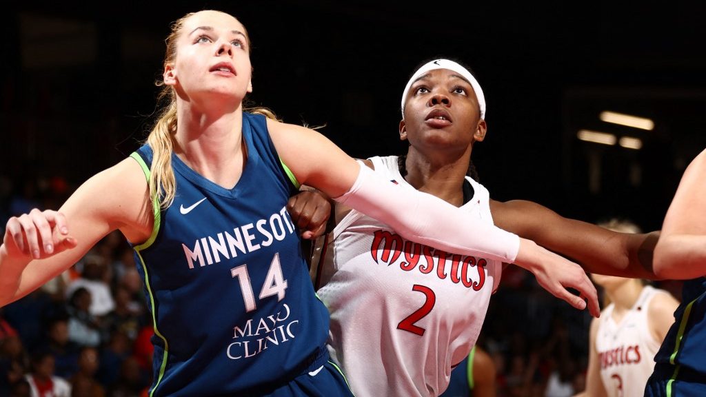Juhász Dorka valósággal berobbant a WNBA-be