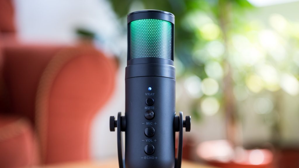 Mit tud egy streamer mikrofon, amiért csak 17 ezer forintot kérnek?