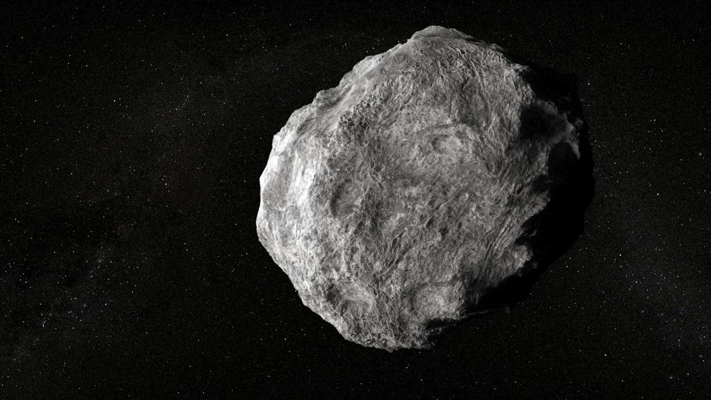 Hatalmas aszteroida közelíti meg a Földet jövő héten